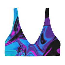 Load image into Gallery viewer, TBO Limited Edition Holo-girl Bralette v4