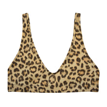 Load image into Gallery viewer, TBO Limited Edition Animal Print Bralette v2
