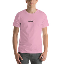Load image into Gallery viewer, Team Blackout Pink amour Tee