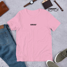 Load image into Gallery viewer, Team Blackout Pink amour Tee