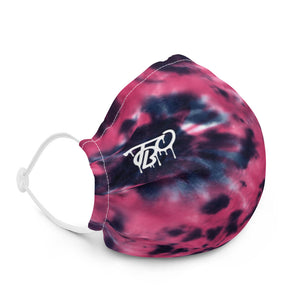 TBO Limited Edition Tie-Dye Face Mask V2