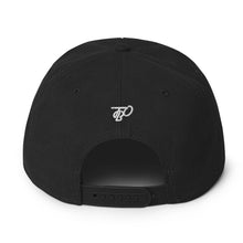 Load image into Gallery viewer, Team Blackout Limited Edition Puff Drip Snapback Hat