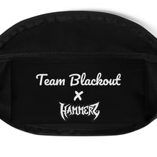 Load image into Gallery viewer, Team Blackout x Hammerz Limited Edition Blackout Cross-Body