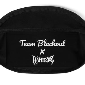 Team Blackout x Hammerz Limited Edition Blackout Cross-Body