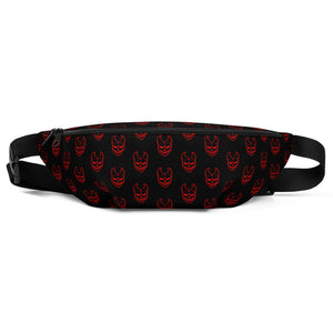 Team Blackout x Grimmire Limited Edition Blood Clout Drip Cross-body