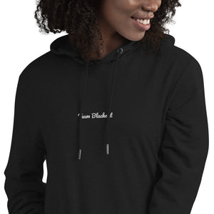 TBO Limited Edition  Lightweight Backstage Hoodie Embroidered