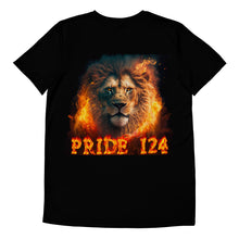 Load image into Gallery viewer, EFD Class 124 Pride Dry Fit Tee