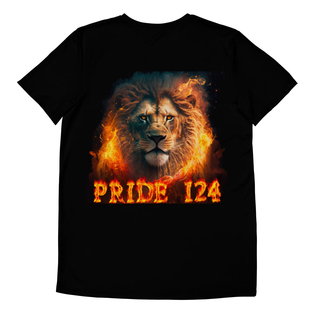 EFD Class 124 Pride Dry Fit Tee