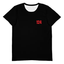 Load image into Gallery viewer, EFD Class 124 Pride Dry Fit Tee