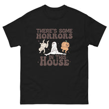 Load image into Gallery viewer, TBO There&#39;s Some Horrors In This House Graphic Tee