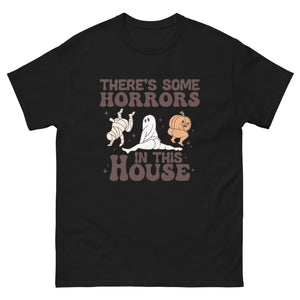 TBO There's Some Horrors In This House Graphic Tee