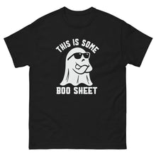 Load image into Gallery viewer, TBO This Is Some Boo Sheet Graphic Tee
