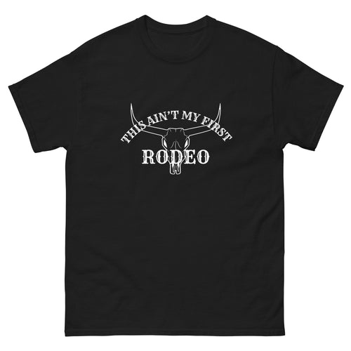 TBO This Ain't My First Rodeo Tee