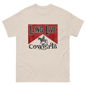 TBO Long Live Cowgirls Graphic Tee