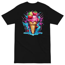 Load image into Gallery viewer, TBO Limited Edition ICE CREAM DRIP GVNG Graphic Tee V2