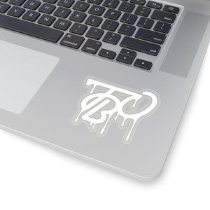 Team Blackout TBO Drip Stickers
