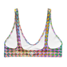 Load image into Gallery viewer, TBO Limited Edition Holo-girl Bralette v2