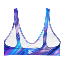 Load image into Gallery viewer, TBO Limited Edition Holo-girl Bralette v3