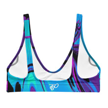 Load image into Gallery viewer, TBO Limited Edition Holo-girl Bralette v4
