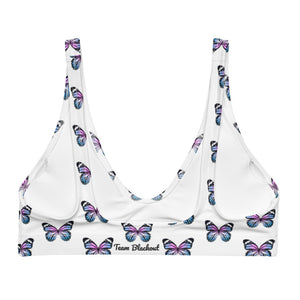 TBO Limited Edition Butterfly Bralette