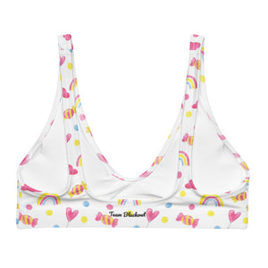 TBO Limited Edition Candy Mountain Bralette
