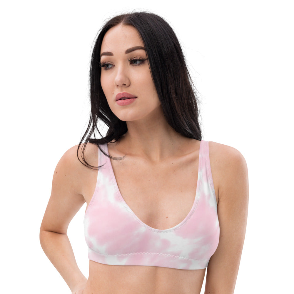 TBO Cotton Candy Skies Bralette