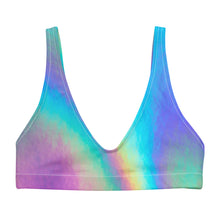 Load image into Gallery viewer, TBO Limited Edition Holo-girl Bralette v1