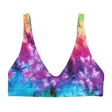 Load image into Gallery viewer, TBO Limited Edition Trippy Hippie Bralette