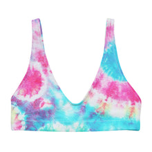 Load image into Gallery viewer, TBO Limited Edition Trippy Hippie Bralette v2