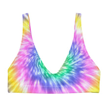 Load image into Gallery viewer, TBO Limited Edition Trippy Hippie Bralette v3