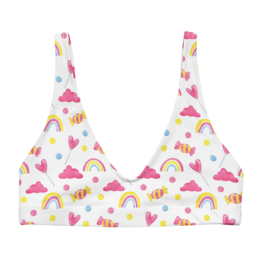 TBO Limited Edition Candy Mountain Bralette