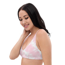 Load image into Gallery viewer, TBO Cotton Candy Skies Bralette