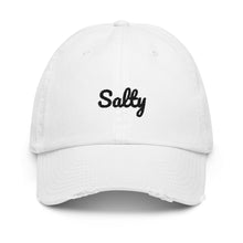 Load image into Gallery viewer, TBO Limited Edition Salty Distressed Dad Hat