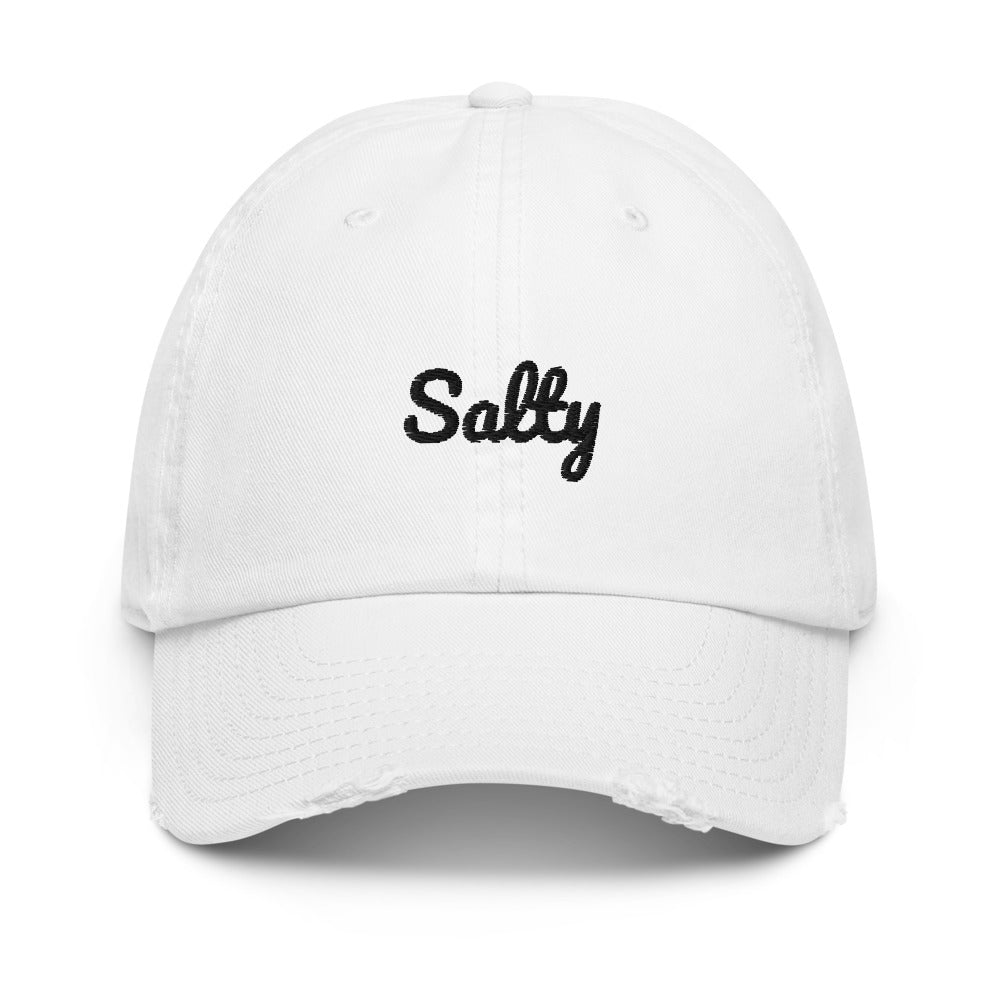 TBO Limited Edition Salty Distressed Dad Hat