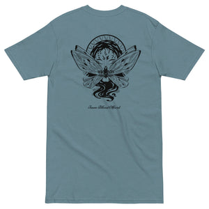 Team Blackout Limited Edition Butterfly Skull T-Shirt
