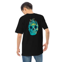 Load image into Gallery viewer, Team Blackout Move Mountains With Your Mind Tee