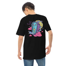 Load image into Gallery viewer, Team Blackout RIP Kitty Oliver Tee