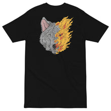 Load image into Gallery viewer, TBO Limited Edition Wolf Fire Desire Tee