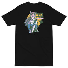 Load image into Gallery viewer, TBO Limited Edition Until The Last Sunset Kitty Girl Tee
