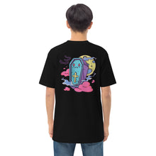 Load image into Gallery viewer, Team Blackout RIP Kitty Oliver Tee