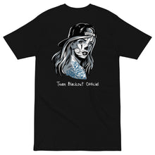 Load image into Gallery viewer, TBO GIRL GVNG &#39;15 Snapback Tee