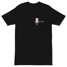 Load image into Gallery viewer, TBO Limited Edition Holo Girl Tee