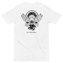 Load image into Gallery viewer, Team Blackout Limited Edition Butterfly Skull T-Shirt