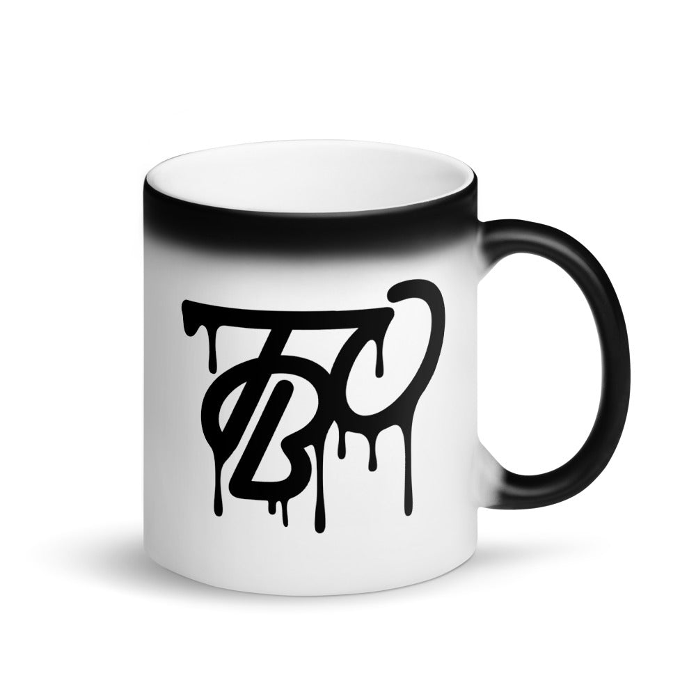 TBO Hot/Cold React Magic Mug