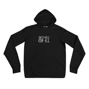 TBO x Brthrs Of ILL Industry Hoodie