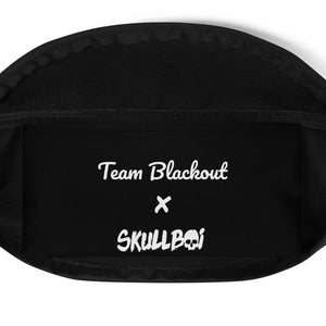 Team Blackout x SKULLBOi Limited Edition Drip Cross-Body