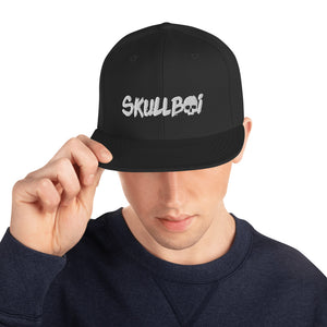 Team Blackout x SKULLBOi Limited Edition Backstage Snapback Hat