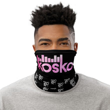 Load image into Gallery viewer, Team Blackout x Kosko Limited Edition Pink Galaxy Drip Buff