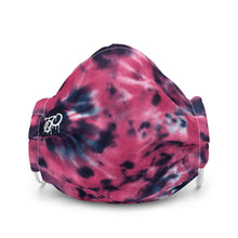 Load image into Gallery viewer, TBO Limited Edition Tie-Dye Face Mask V2