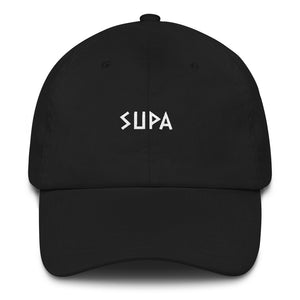 TBO x SUPA Essential Dad hat